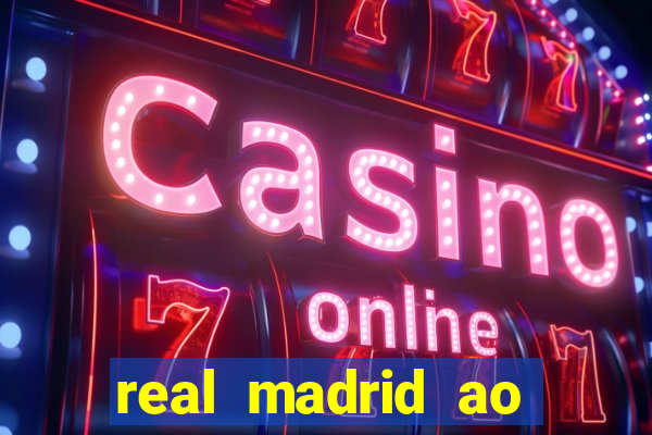 real madrid ao vivo multi canal